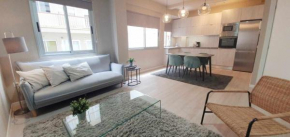 City center twobedroom flat